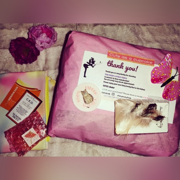 💜 Welcome to Fairy Lovely Finds - Picture 3 of 16